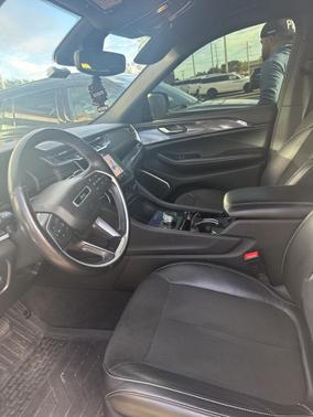 2021 Jeep Grand Cherokee L Altitude