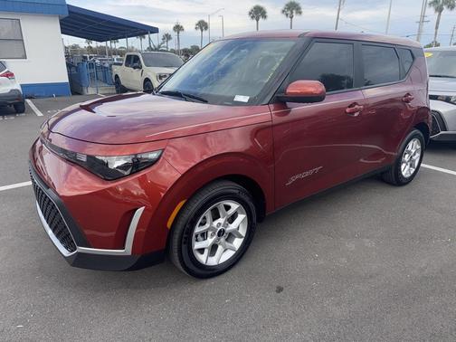 2025 Kia Soul LX