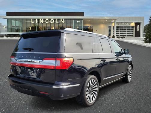 2021 Lincoln Navigator Reserve