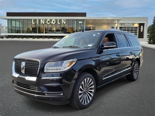2021 Lincoln Navigator Reserve