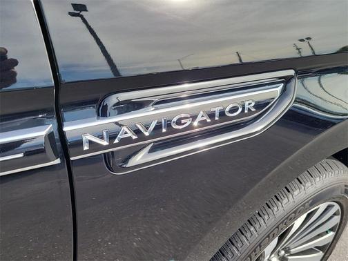 2021 Lincoln Navigator Reserve