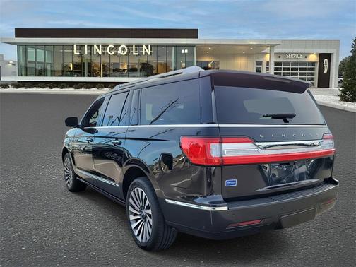 2021 Lincoln Navigator Reserve