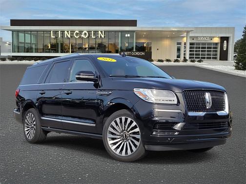 2021 Lincoln Navigator Reserve