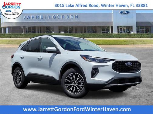 2025 Ford Escape PHEV SE