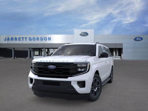 White 2026 Ford Expedition Max Active 4x2