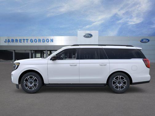 White 2026 Ford Expedition Max Active 4x2