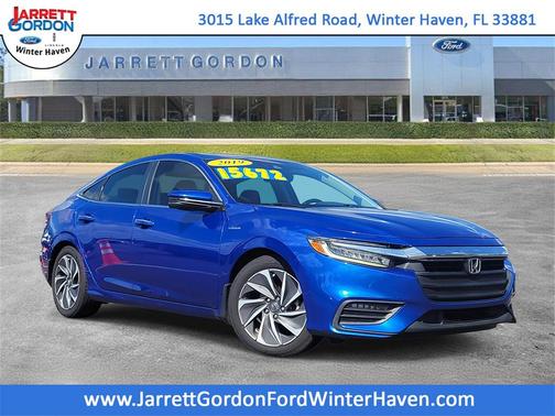 2019 Honda Insight Touring
