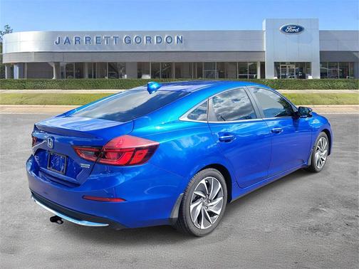 2019 Honda Insight Touring
