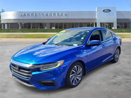 2019 Honda Insight Touring