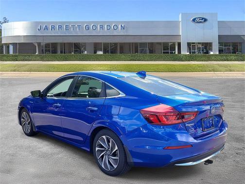 2019 Honda Insight Touring
