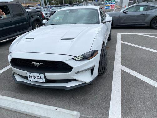 2022 Ford Mustang EcoBoost