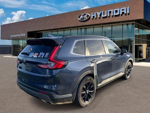 2025 Honda CR-V Hybrid Sport-L