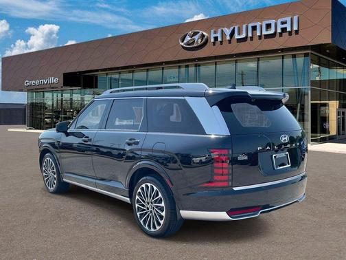 Abyss Black Pearl 2026 Hyundai PALISADE Calligraphy