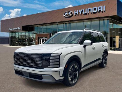 Pearl 2026 Hyundai Palisade Hybrid Limited