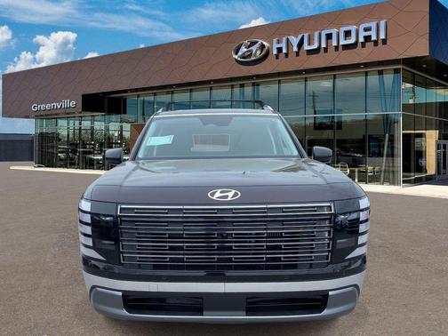 Galaxy 2026 Hyundai Palisade Hybrid SEL