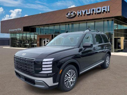 Galaxy 2026 Hyundai Palisade Hybrid SEL