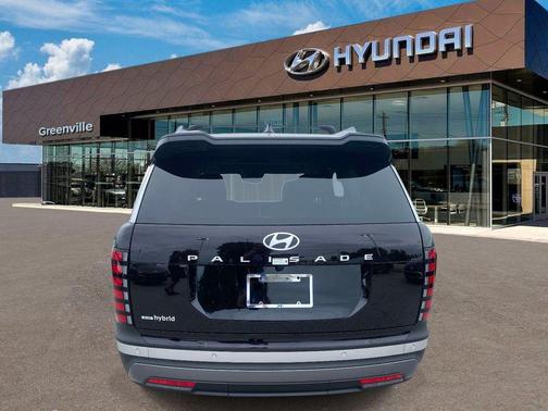 Galaxy 2026 Hyundai Palisade Hybrid SEL