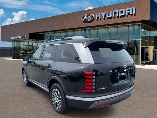Galaxy 2026 Hyundai Palisade Hybrid SEL