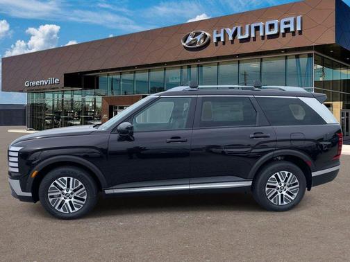 Galaxy 2026 Hyundai Palisade Hybrid SEL