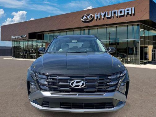 Phantom Black 2026 Hyundai TUCSON SEL