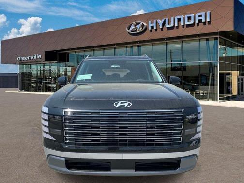 Abyss Black Pearl 2026 Hyundai PALISADE SEL