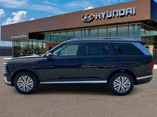 Abyss Black Pearl 2026 Hyundai PALISADE SEL