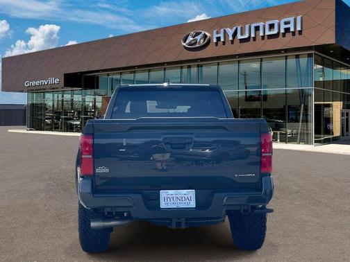 UNDERGROUND 2025 Toyota Tacoma Hybrid TRD