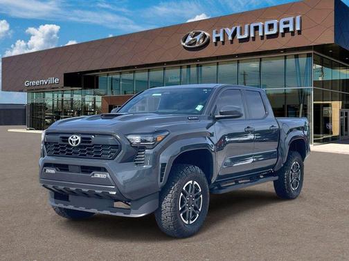 UNDERGROUND 2025 Toyota Tacoma Hybrid TRD