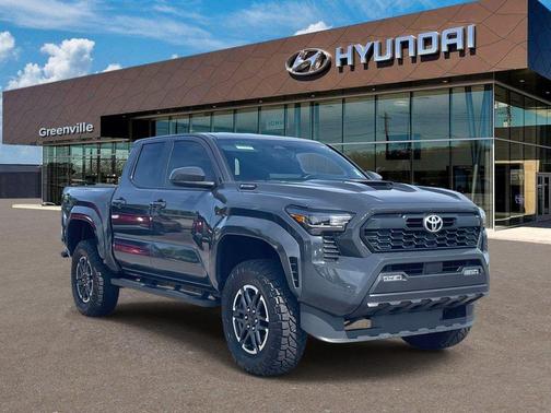 UNDERGROUND 2025 Toyota Tacoma Hybrid TRD
