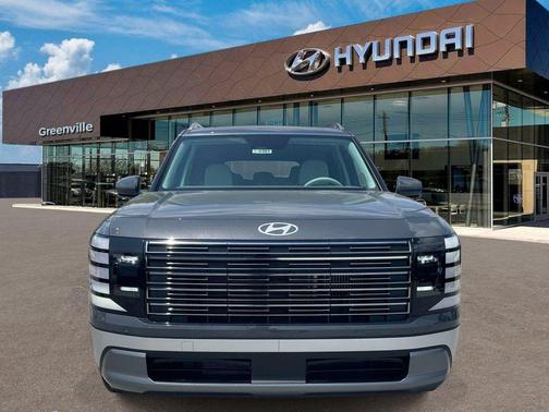 Gray Pearl 2026 Hyundai PALISADE SEL