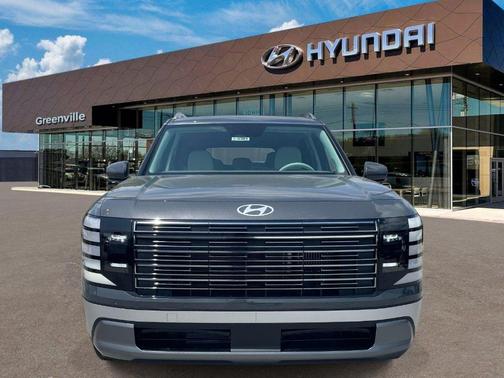 Gray Pearl 2026 Hyundai PALISADE SEL