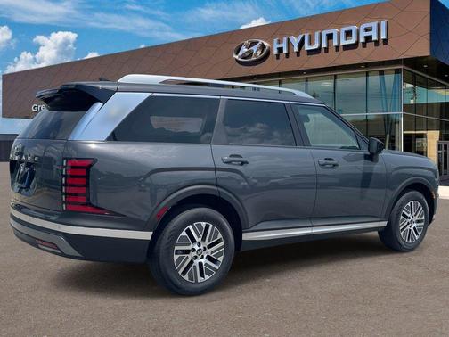 Gray Pearl 2026 Hyundai PALISADE SEL