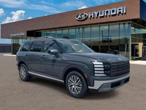 Gray Pearl 2026 Hyundai PALISADE SEL