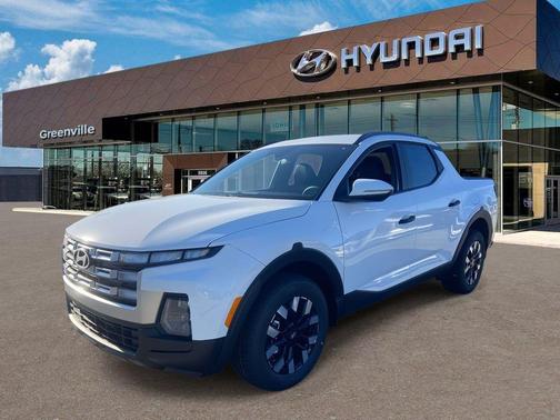 Atlas 2026 Hyundai SANTA CRUZ SEL