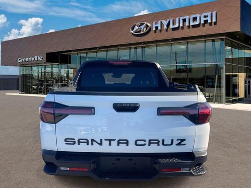 Atlas 2026 Hyundai SANTA CRUZ SEL