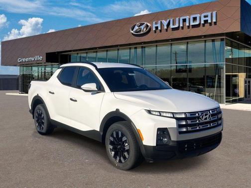 Atlas 2026 Hyundai SANTA CRUZ SEL