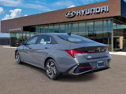 Portofino Gray 2025 Hyundai SONATA SEL