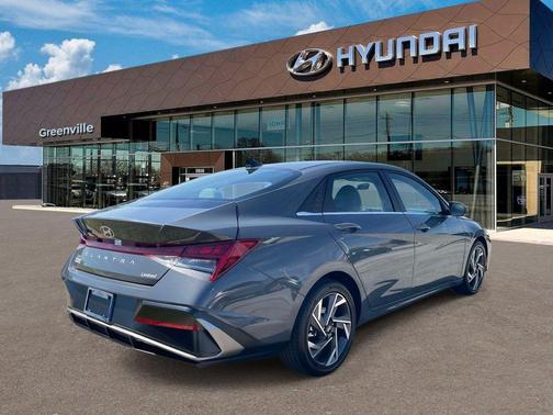 Portofino Gray 2025 Hyundai SONATA SEL