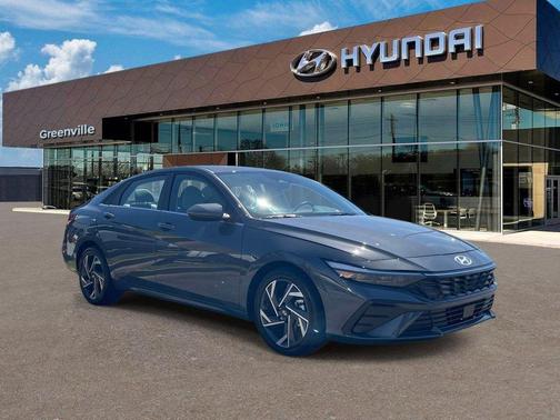 Portofino Gray 2025 Hyundai SONATA SEL
