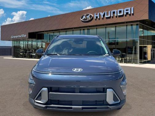Denim Blue Pearl 2027 Hyundai KONA SEL