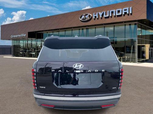 Galaxy 2026 Hyundai PALISADE SEL