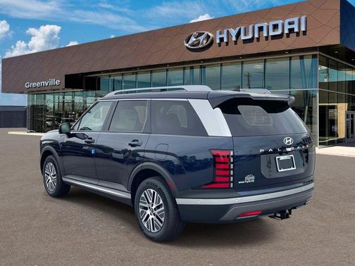 Sapphire 2026 Hyundai Palisade Hybrid SEL