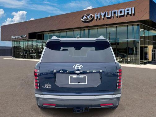 Sapphire 2026 Hyundai Palisade Hybrid SEL