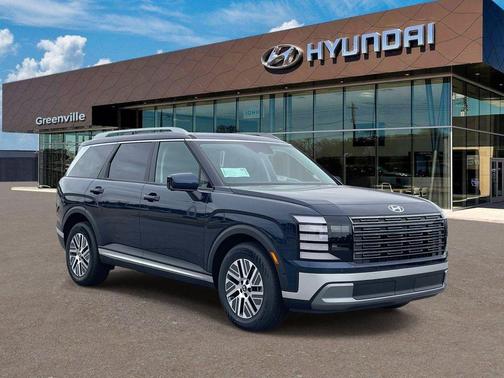 Sapphire 2026 Hyundai Palisade Hybrid SEL