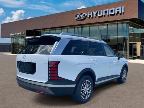 Pearl 2026 Hyundai PALISADE SEL