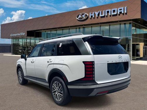 Pearl 2026 Hyundai PALISADE SEL
