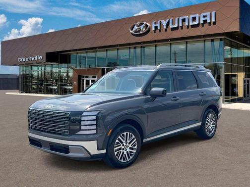 Gray Pearl 2026 Hyundai PALISADE SEL