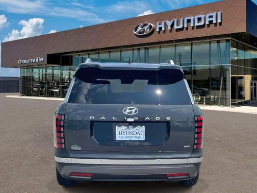 Gray Pearl 2026 Hyundai PALISADE SEL