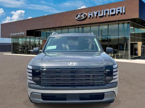 Gray Pearl 2026 Hyundai PALISADE SEL