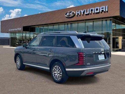 Gray Pearl 2026 Hyundai PALISADE SEL